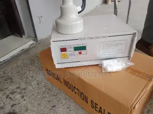 Induction Sealing Machine Manual Induction Foil Sealer