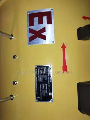 Explosion Proof Blower 20"