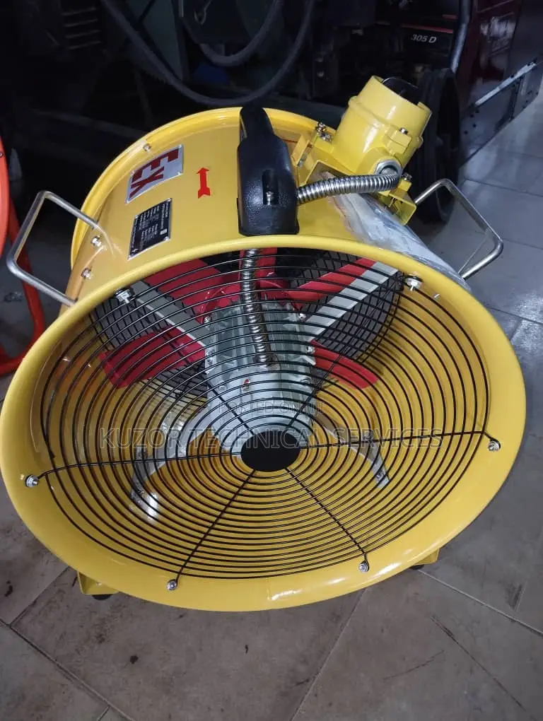 Explosion Proof Blower 20"