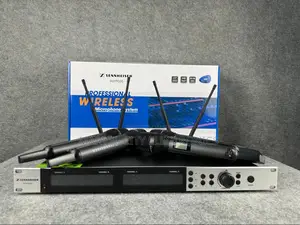 Skm9200 (4in1)Professional Wireless Microphone System
