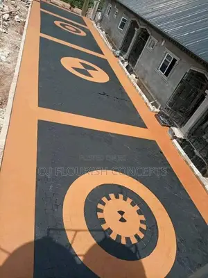 Stamped Concrete