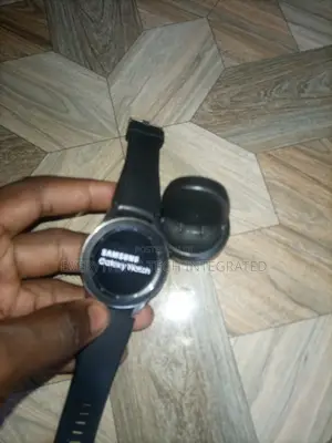American Use Samsung Gear S3 Smart Watch