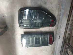 Backlight Ford Ranger Raptor LED 2015