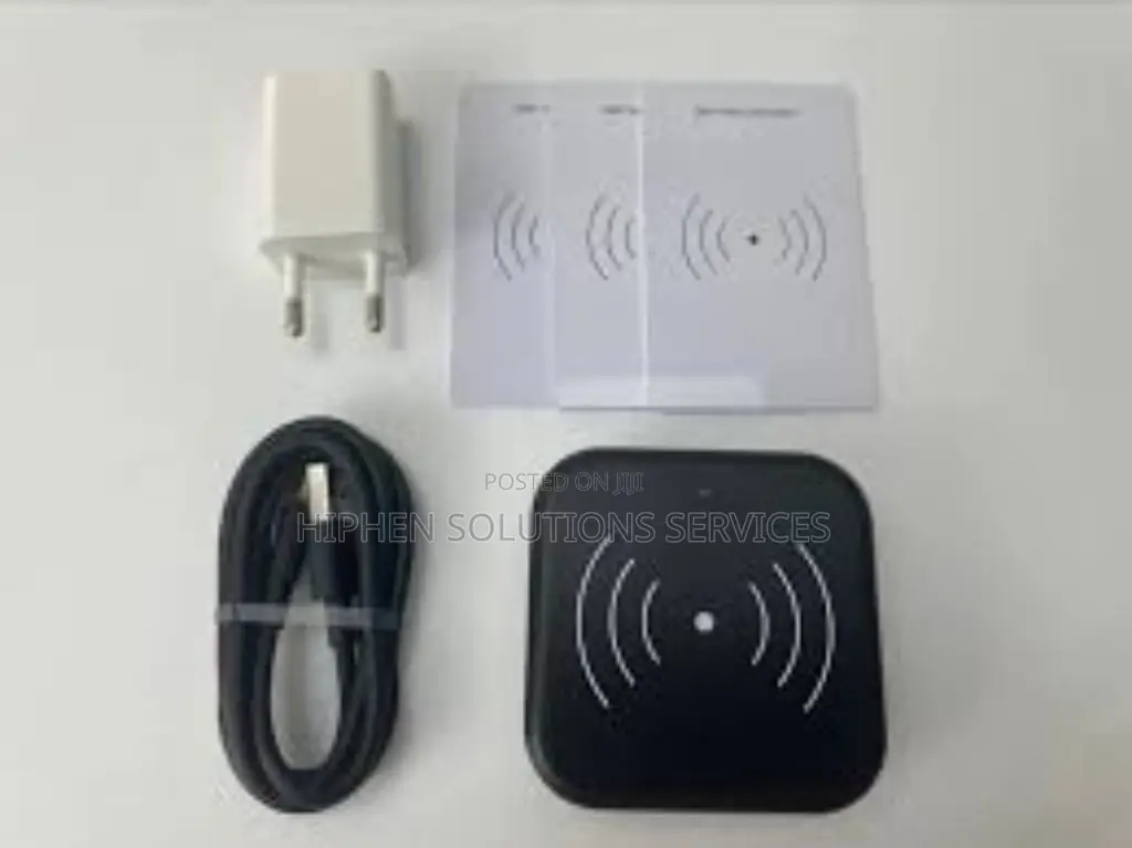 Safety Card Encoder for Electronic Rfid Door Lock