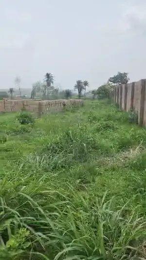 Abeokuta To Interchange Half Acre Of Land For Sale