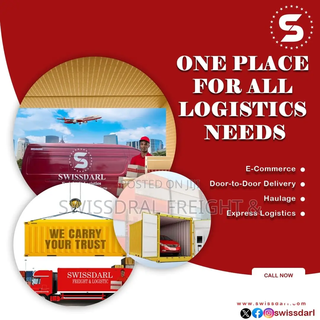 All In One Logistics Solution