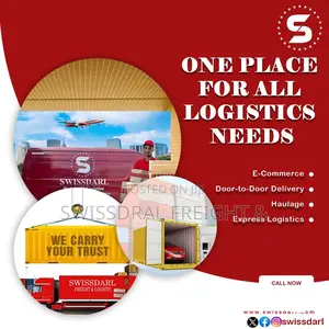 All In One Logistics Solution