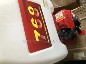 Motorized Backpack Sprayer