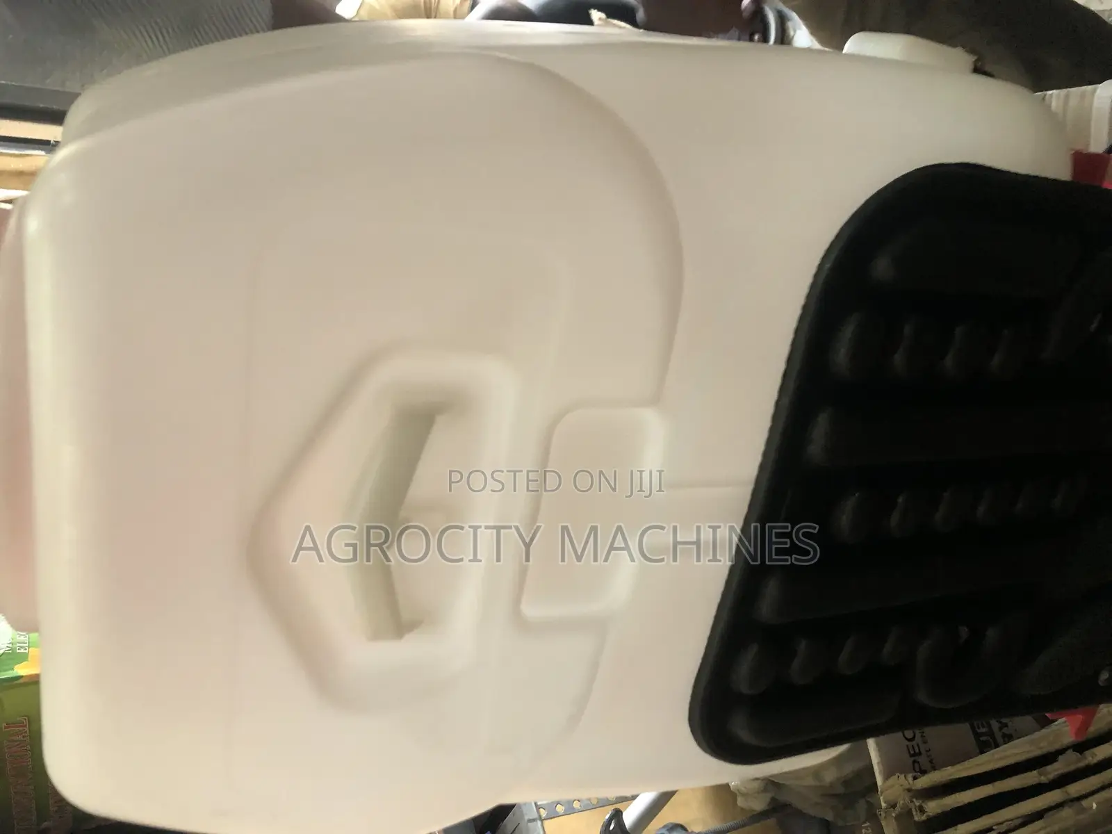 Motorized Backpack Sprayer