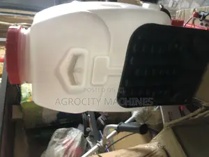 Motorized Backpack Sprayer