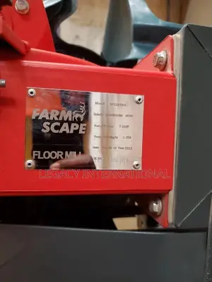 Disc Mill Grinder Machine