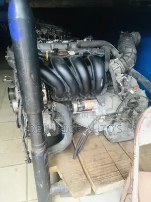 Complete Engine With Gear 1zz for Corolla 2004-2008