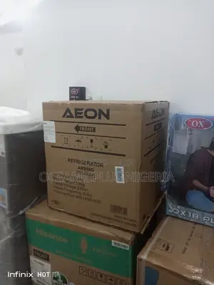 Bedside Portable Refrigerator 45 Liters Available Now! 