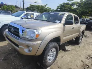 Toyota Tacoma 4x4 Double Cab 2008 Gold