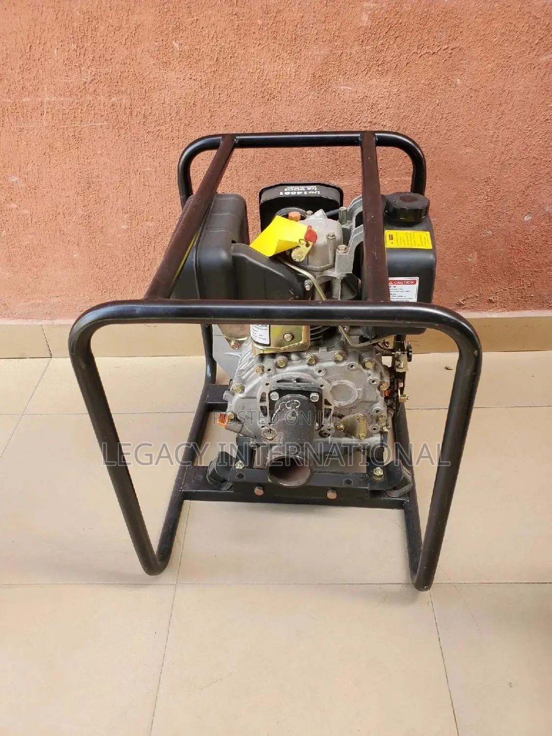 Kama Engine Poker Vibrator