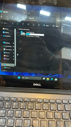 Laptop Dell Inspiron 15 12GB Intel Core I5 SSD 128GB