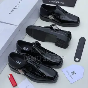 Givenchy High Corporates Shoe