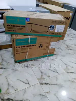 Original Hisense 2hp Ac As18dk