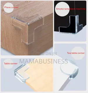 Table Guard - Baby Anti Collision Protector - 4pc