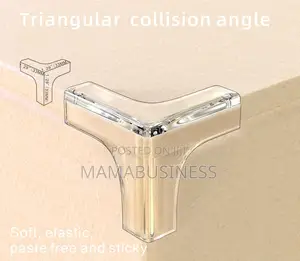 Table Guard - Baby Anti Collision Protector - 4pc