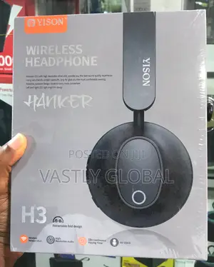 Yison Wireless Headphone