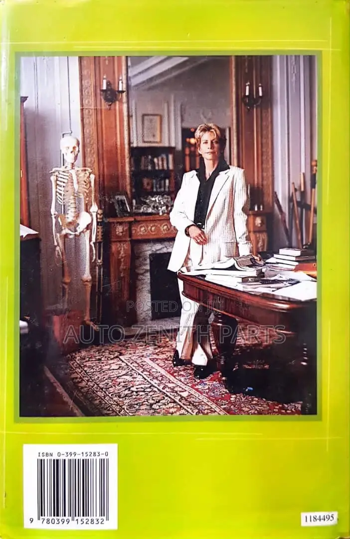 Predator by Patricia Cornwell