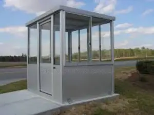Security Booths