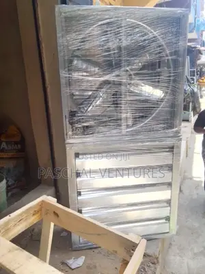 Industrial Extractor Fan