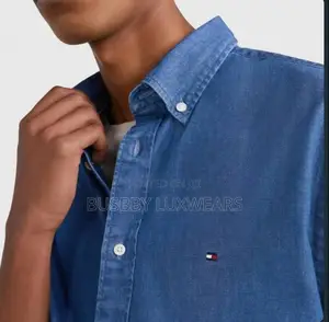 Tommy Hilfiger Denim Shirt