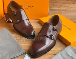 Louis Vuitton Corperate Shoes