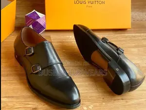 Louis Vuitton Corperate Shoes