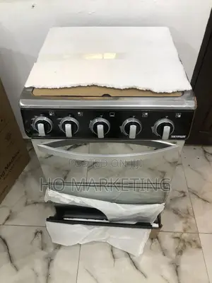 Brand New Skyrun 4 Burner Gas Cooker
