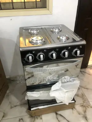 4 Burner Gas Cooker Skyrun