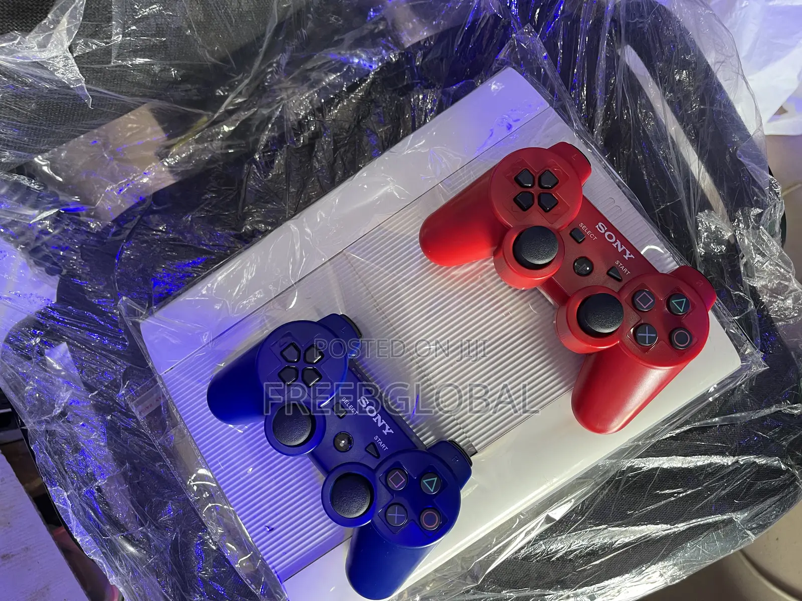 Super Slim Ps3
