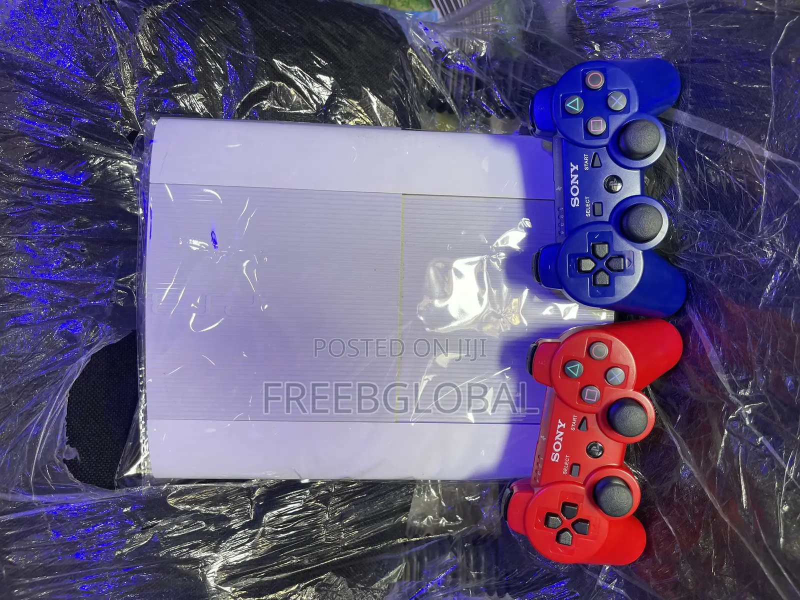 Super Slim Ps3