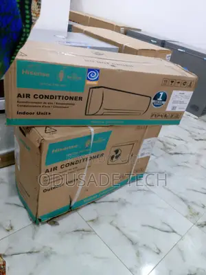 Spit System Hisence 2hp AC As18dk