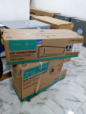 Supercooling Hisense 2hp AC