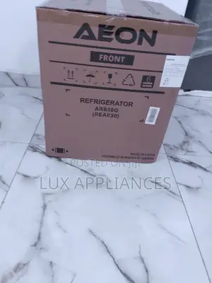 Efficient 45L Portable Refrigerator Aeon