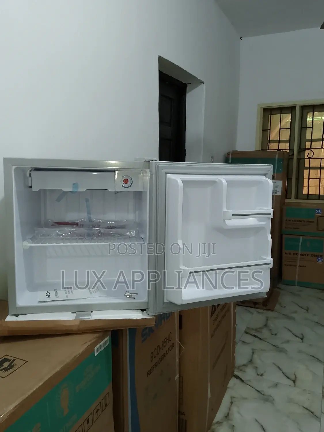 Efficient 45L Portable Refrigerator Aeon