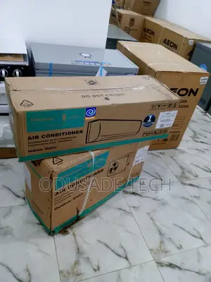 Brand New 2hp Hisense Air Conditioner As18dk