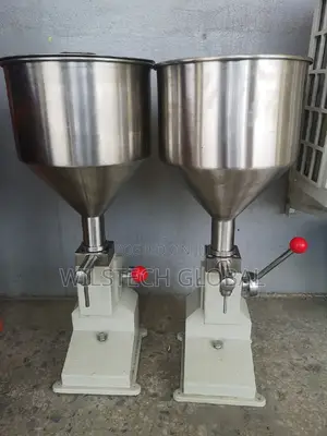 Cream Lotion Cosmetics Manual Filling Machine