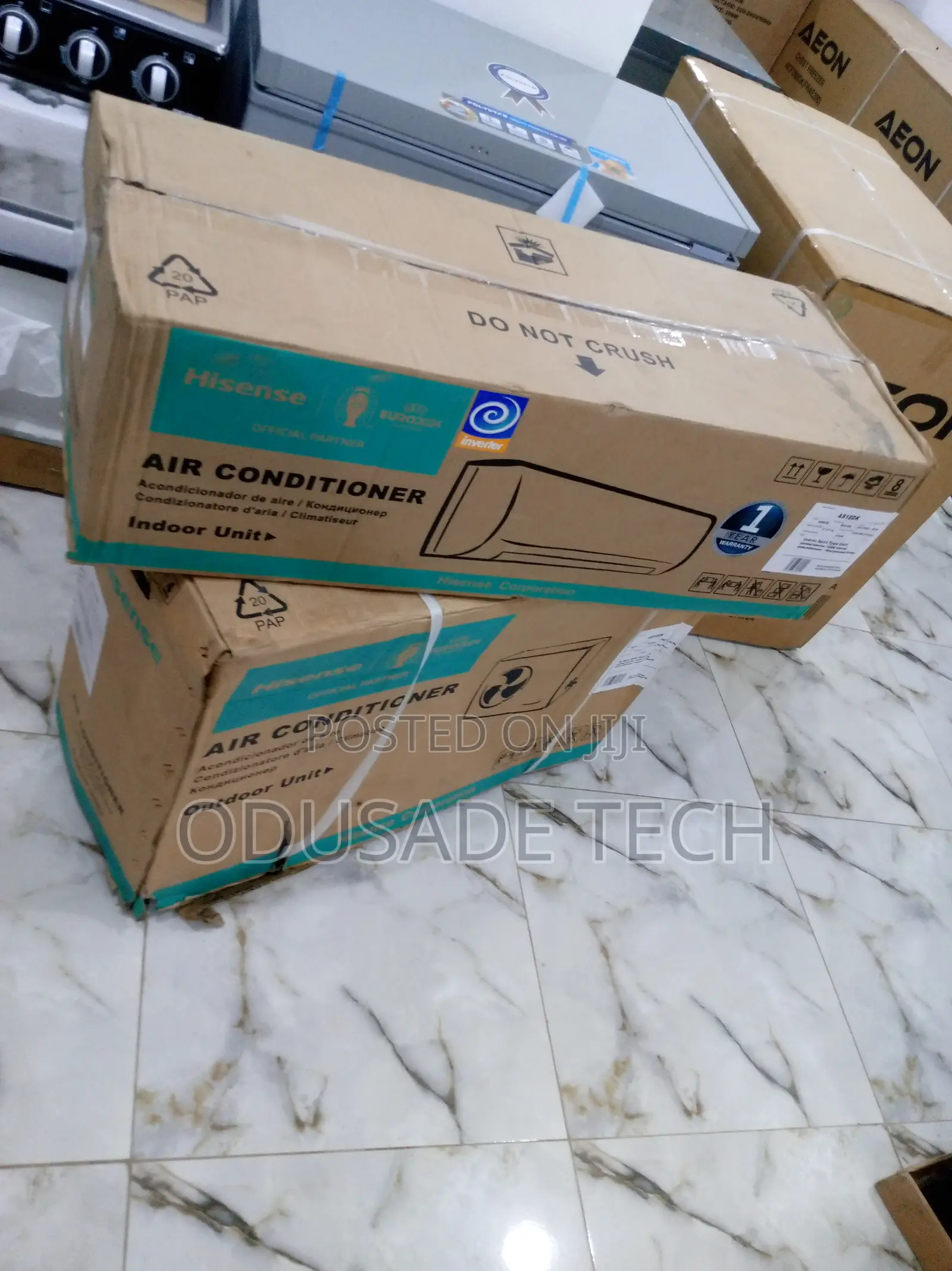 Hisense 2hp Air Conditioner As18dk