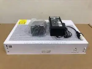 Cisco CBS350-8T-E-2G - CBS 350 Gigabit Managed Switch