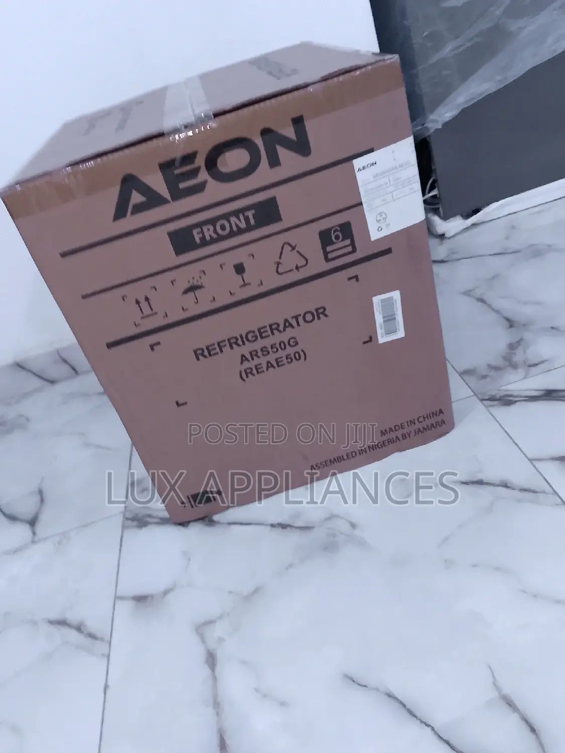Aeon New Fast Cooling Refrigerator 45L