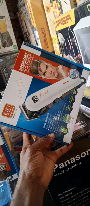 Kiki Rechargeable Hair Clipper