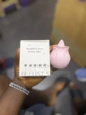 Photo - Rose Licker Vibrator