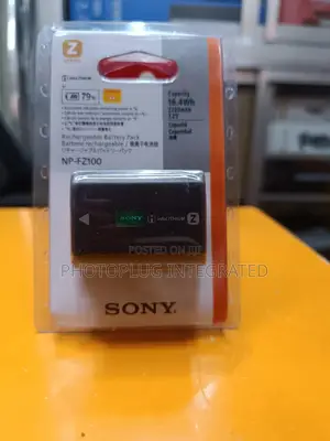 NP-FZ100 Battery for Sony Cameras