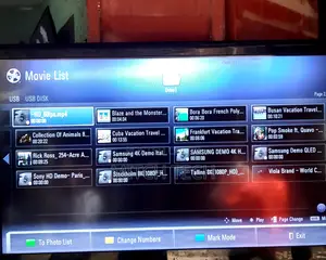 Samsung TV Repair