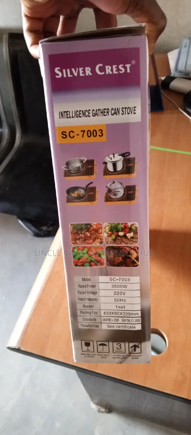 Silvercrest Electric Cooker