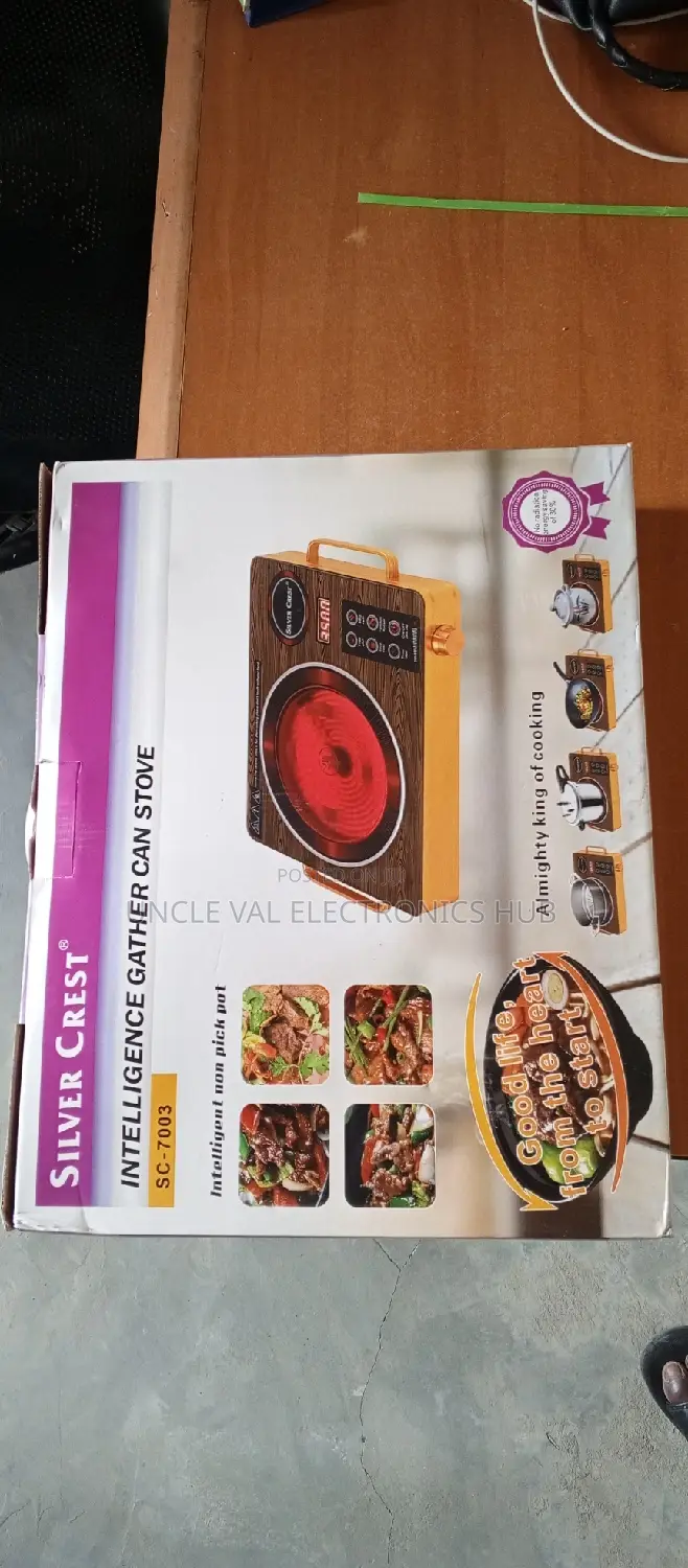 Silvercrest Electric Cooker